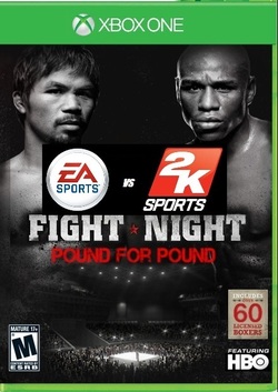 boxing games xbox 360